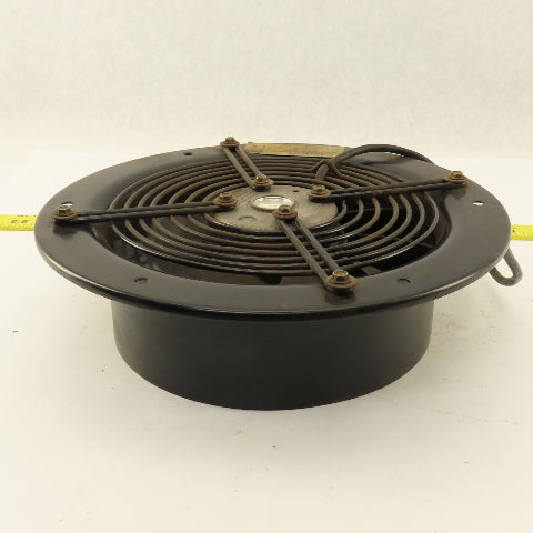 EBM W4S200-CI04-05 Cabinet Cooling Fan 230V 50/60Hz 11" 1370/1580 RPM