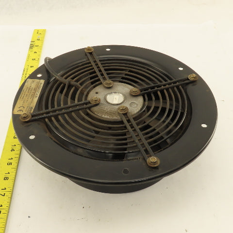 EBM W4S200-CI04-05 Cabinet Cooling Fan 230V 50/60Hz 11" 1370/1580 RPM