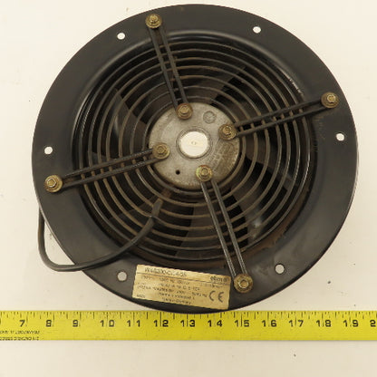 EBM W4S200-CI04-05 Cabinet Cooling Fan 230V 50/60Hz 11" 1370/1580 RPM