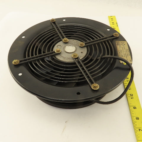 EBM W4S200-CH04-05 Cabinet Cooling Fan 230V 50/60Hz 11" 1370/1580 RPM