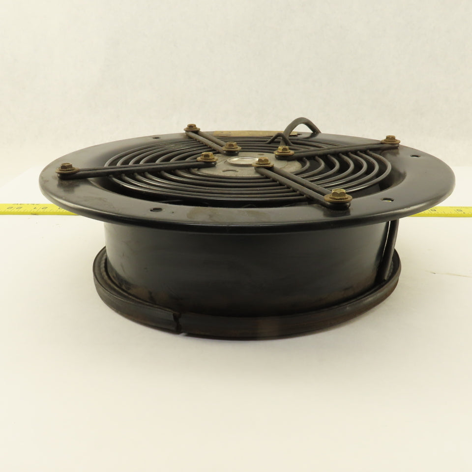 EBM W4S200-CH04-05 Cabinet Cooling Fan 230V 50/60Hz 11" 1370/1580 RPM