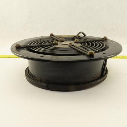 EBM W4S200-CH04-05 Cabinet Cooling Fan 230V 50/60Hz 11" 1370/1580 RPM