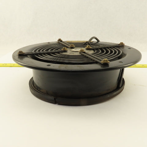 EBM W4S200-CH04-05 Cabinet Cooling Fan 230V 50/60Hz 11" 1370/1580 RPM