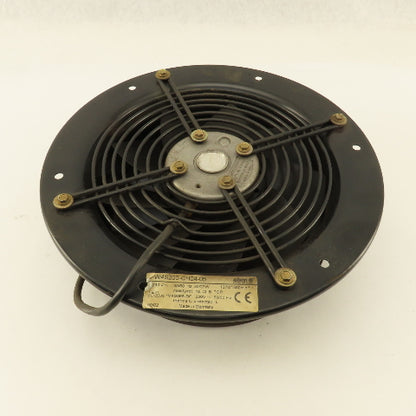 EBM W4S200-CH04-05 Cabinet Cooling Fan 230V 50/60Hz 11" 1370/1580 RPM