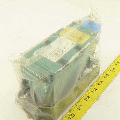 Numatics 554BA43AMT00061 2 Way Hydraulic Directional Control Valve 24V Coil