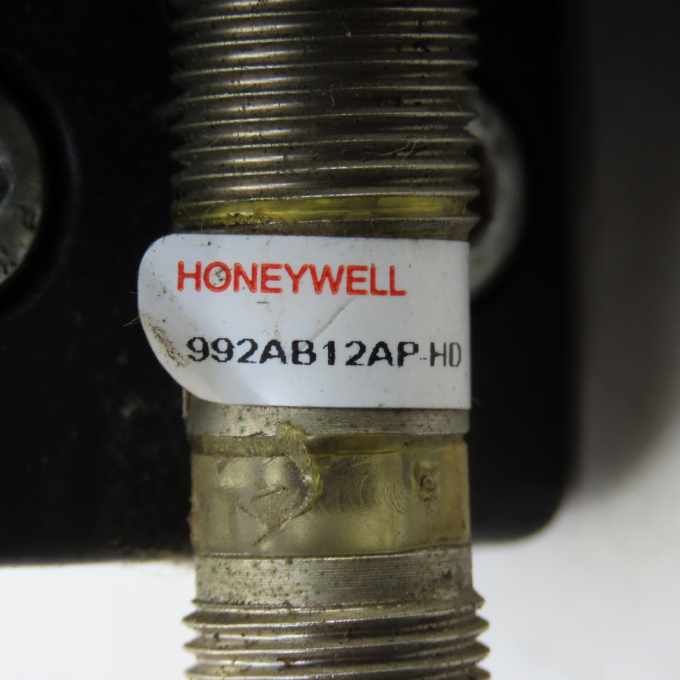 Honeywell 992AB12AP-HD Proximity Switch W/ Holder