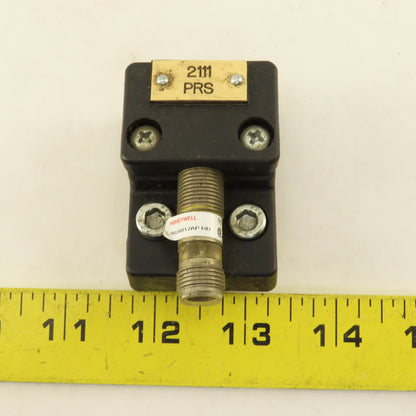 Honeywell 992AB12AP-HD Proximity Switch W/ Holder