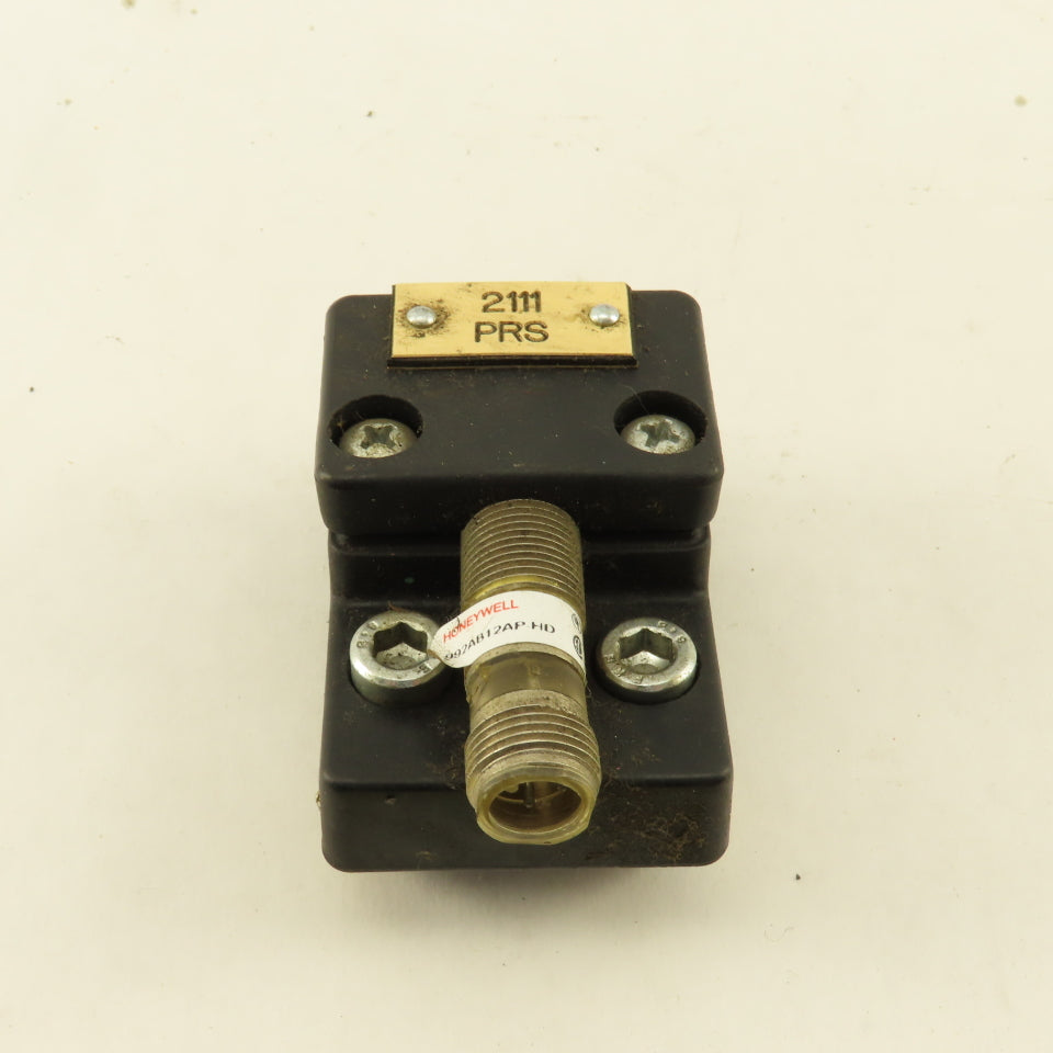 Honeywell 992AB12AP-HD Proximity Switch W/ Holder