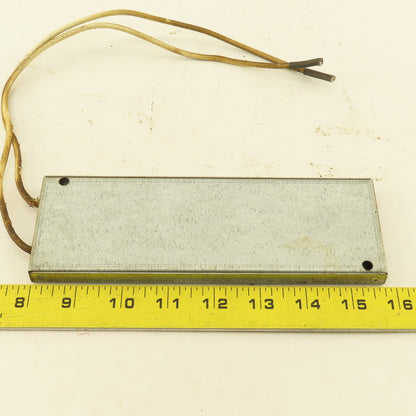 Fairfild RFX 1300 Flat Pack Dynamic Braking Resistor 1800Ohm