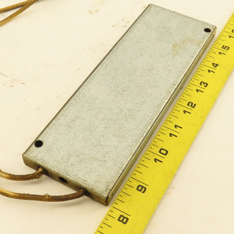 Fairfild RFX 1300 Flat Pack Dynamic Braking Resistor 1800Ohm
