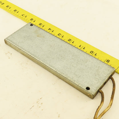 Fairfild RFX 1300 Flat Pack Dynamic Braking Resistor 1800Ohm