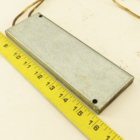 Fairfild RFX 1300 Flat Pack Dynamic Braking Resistor 1800Ohm