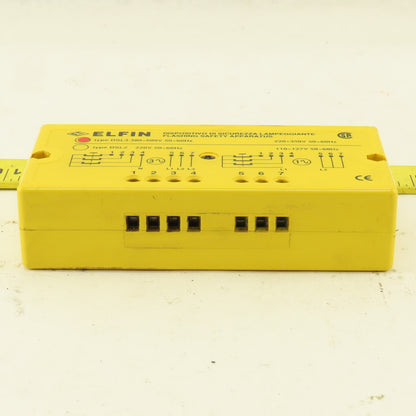 Elfin DSL3 380/600V 3 Light Flashing Safety Apparatus