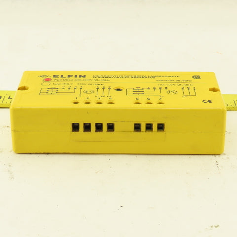 Elfin DSL3 380/600V 3 Light Flashing Safety Apparatus
