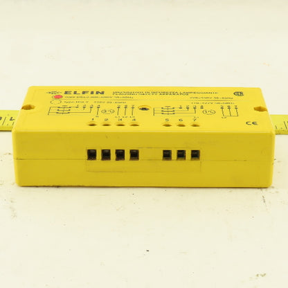 Elfin DSL3 380/600V 3 Light Flashing Safety Apparatus