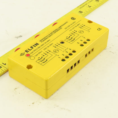 Elfin DSL3 380/600V 3 Light Flashing Safety Apparatus