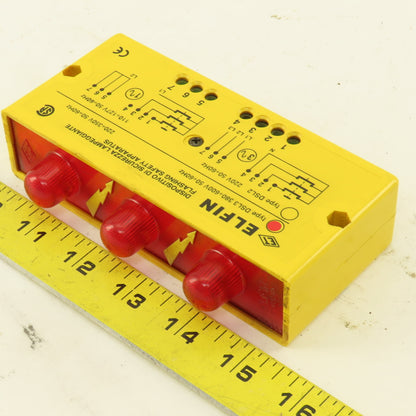 Elfin DSL3 380/600V 3 Light Flashing Safety Apparatus