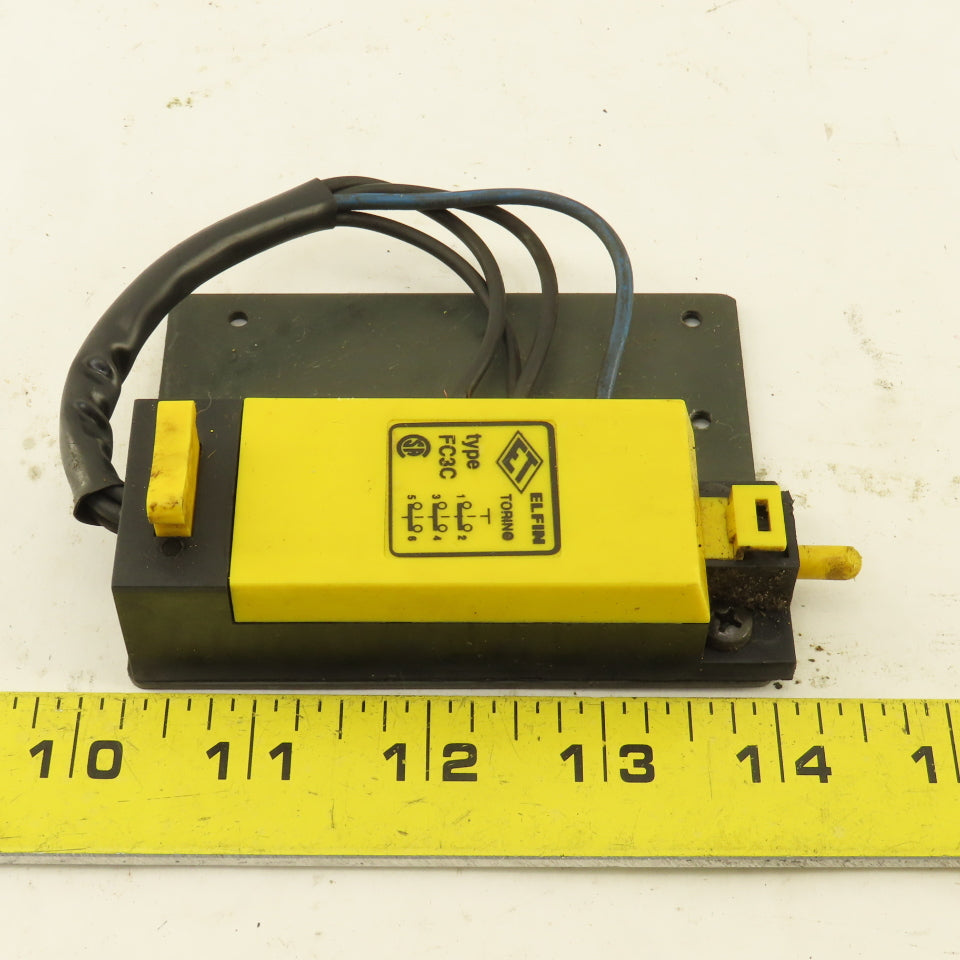 Elfin FC3C Safety Interlock Switch