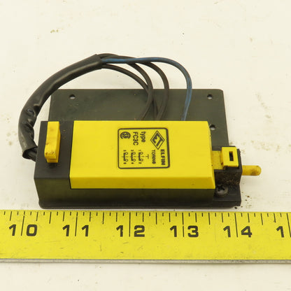 Elfin FC3C Safety Interlock Switch