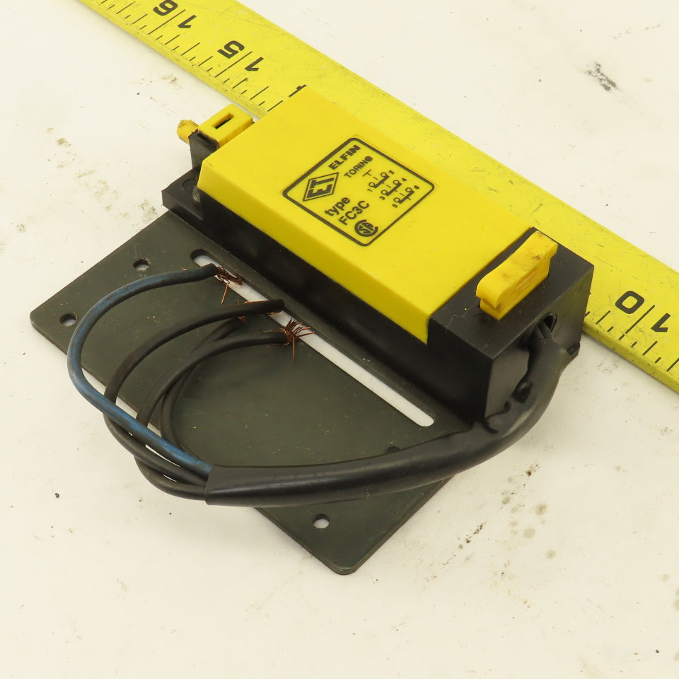 Elfin FC3C Safety Interlock Switch