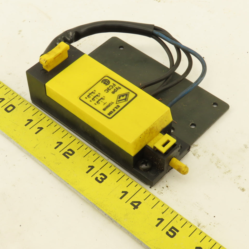 Elfin FC3C Safety Interlock Switch