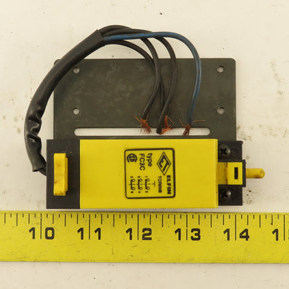 Elfin FC3C Safety Interlock Switch