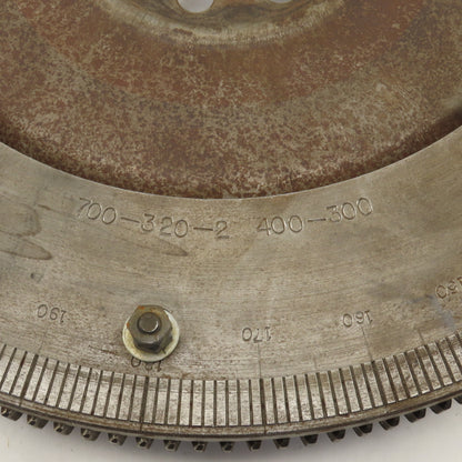 Ford 700-320-2 400-300 6.0L Diesel Graduate Degree Wheel Flywheel Tool