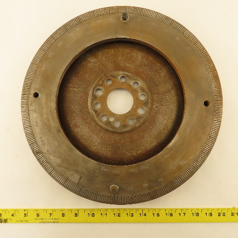 Ford 700-320-2 400-300 6.0L Diesel Graduate Degree Wheel Flywheel Tool