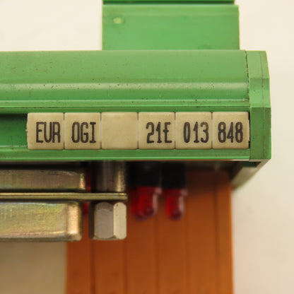 Eurogi 21E013848 Male 37 Pin Ribbon Cable Interface Terminal Board