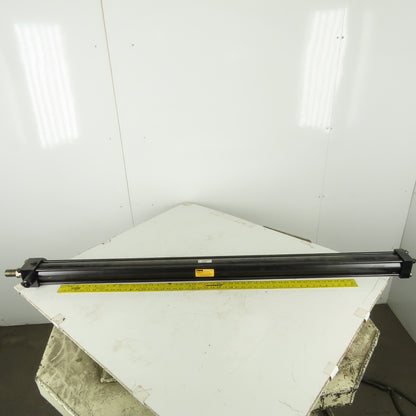 Parker 25002HKT2S24A58.00 Hydraulic Cylinder 2-1/2" Bore 58" Stroke 3000PSI