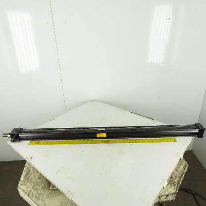 Parker 25002HKT2S24A58.00 Hydraulic Cylinder 2-1/2" Bore 58" Stroke 3000PSI