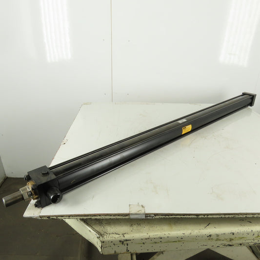 Parker 25002HKT2S24A58.00 Hydraulic Cylinder 2-1/2" Bore 58" Stroke 3000PSI