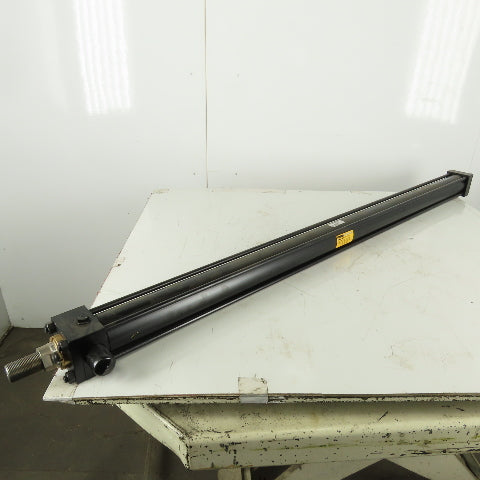 Parker 25002HKT2S24A58.00 Hydraulic Cylinder 2-1/2" Bore 58" Stroke 3000PSI