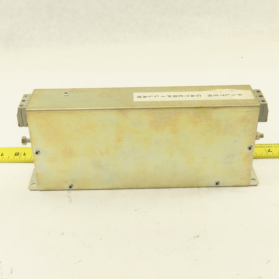 Schaffner FS5111-10-29 480V 3 Pole Noise Filter 50/60Hz