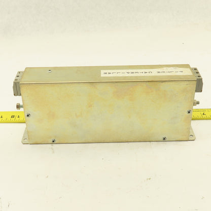 Schaffner FS5111-10-29 480V 3 Pole Noise Filter 50/60Hz