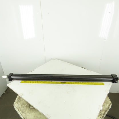 Parker 25002HKT2S24A58.00 Hydraulic Cylinder 2-1/2" Bore 58" Stroke 3000PSI