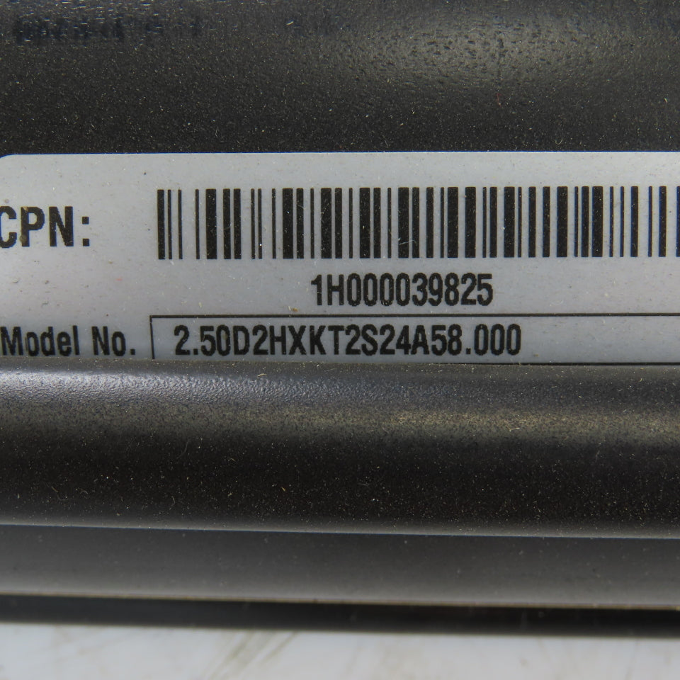 Parker 25002HKT2S24A58.00 Hydraulic Cylinder 2-1/2" Bore 58" Stroke 3000PSI