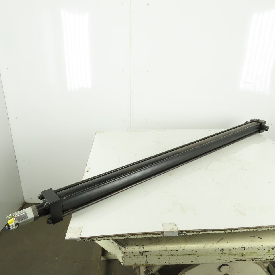 Parker 25002HKT2S24A58.00 Hydraulic Cylinder 2-1/2" Bore 58" Stroke 3000PSI