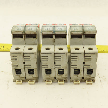 Legrand 05808 500V 32A Single Pole Fuse Holder Lot Of 6