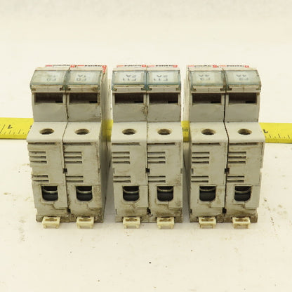 Legrand 05808 500V 32A Single Pole Fuse Holder Lot Of 6