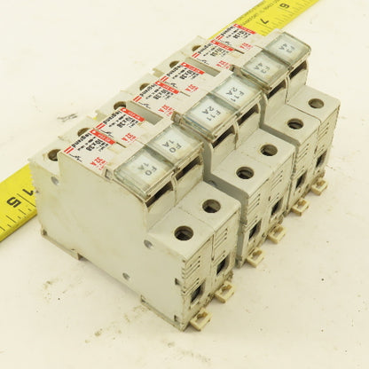 Legrand 05808 500V 32A Single Pole Fuse Holder Lot Of 6