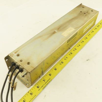 Schaffner FS5112-16-07 Line Filter 480V 3 Pole 50/60Hz