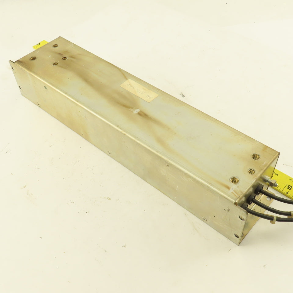 Schaffner FS5112-16-07 Line Filter 480V 3 Pole 50/60Hz