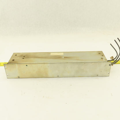 Schaffner FS5112-16-07 Line Filter 480V 3 Pole 50/60Hz