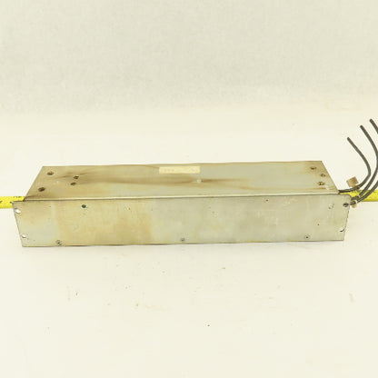 Schaffner FS5112-16-07 Line Filter 480V 3 Pole 50/60Hz