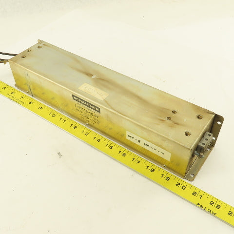 Schaffner FS5112-16-07 Line Filter 480V 3 Pole 50/60Hz