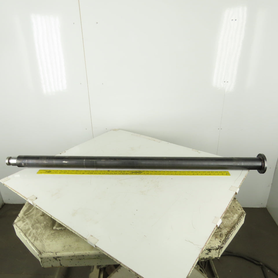 Cylinder Guided Rod extension 60" Stroke  2-1/2" Rod