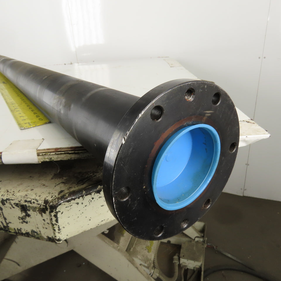 Cylinder Guided Rod extension 60" Stroke  2-1/2" Rod