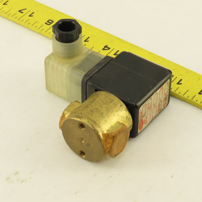 Herion 9301841 48V Solenoid Valve 1/4" NPT
