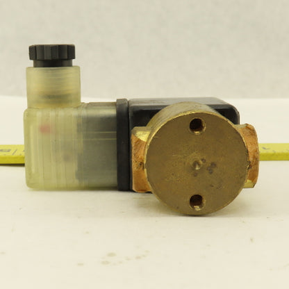 Herion 9301841 48V Solenoid Valve 1/4" NPT